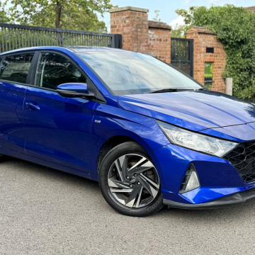 [SOLD] 2022 Hyundai i20 Se Connect Hybrid 