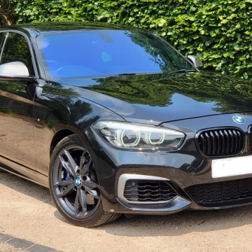[SOLD]2019 BMW 140i Shadow Edition