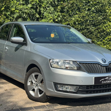 2016 (66) Skoda Rapid 1.4 Automatic 