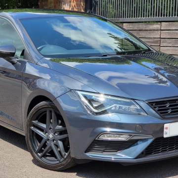[SOLD] Seat Leon FR Black Edition TSi Evo 1.4 