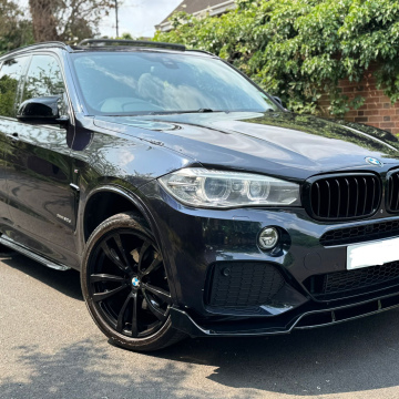 [SOLD] 2015 (65) BMW X5 30D 3.0 M Sport 