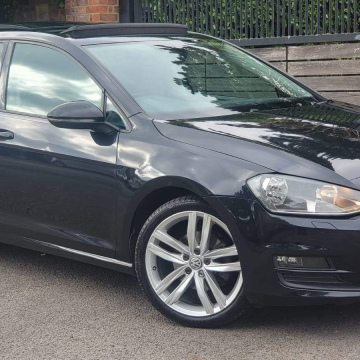 2016 (66) Volkswagen Golf GT 2.0 Aoutomatic