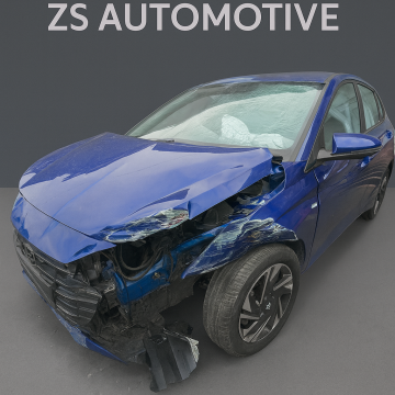 [SOLD]2022 (72) Hyundai i20 Se Connect Hybrid 